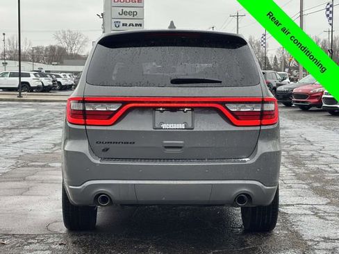 Used 2022 Dodge Durango SXT w/ Blacktop Package image 34
