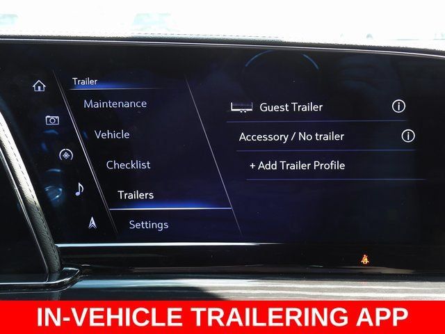Used 2023 Cadillac Escalade V w/ LPO, Floor Liner Package AWD/4WD image 14