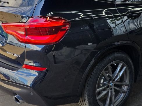 Used 2020 BMW X3 xDrive30i w/ Executive Package AWD/4WD image 31