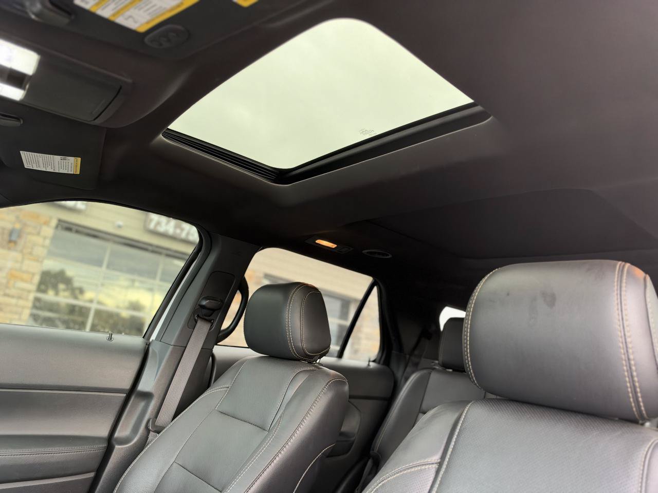 Used 2014 Ford Explorer Sport AWD/4WD image 15