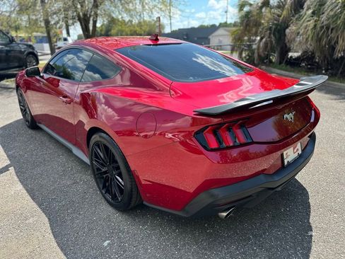 Used 2024 Ford Mustang Premium RWD image 9