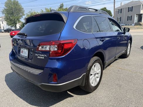 Used 2017 Subaru Outback 2.5i Premium AWD/4WD image 8