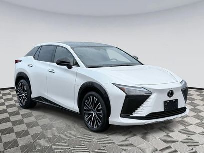 Used 2023 Lexus RZ 450e Premium