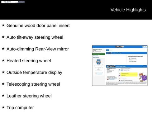 Used 2018 Cadillac CT6 Luxury image 8
