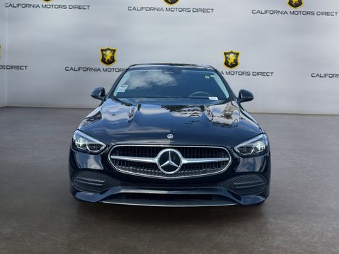 Used 2023 Mercedes-Benz C 300 Sedan image 8