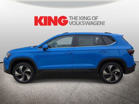 New 2026 Volkswagen Taos SE AWD/4WD image 7