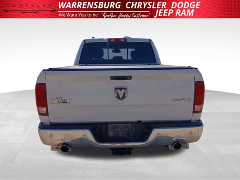 Used 2017 RAM 1500 Big Horn AWD/4WD image 5