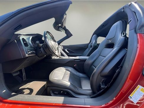 Used 2015 Chevrolet Corvette Stingray Coupe w/ 2LT Preferred Equipment Group image 14