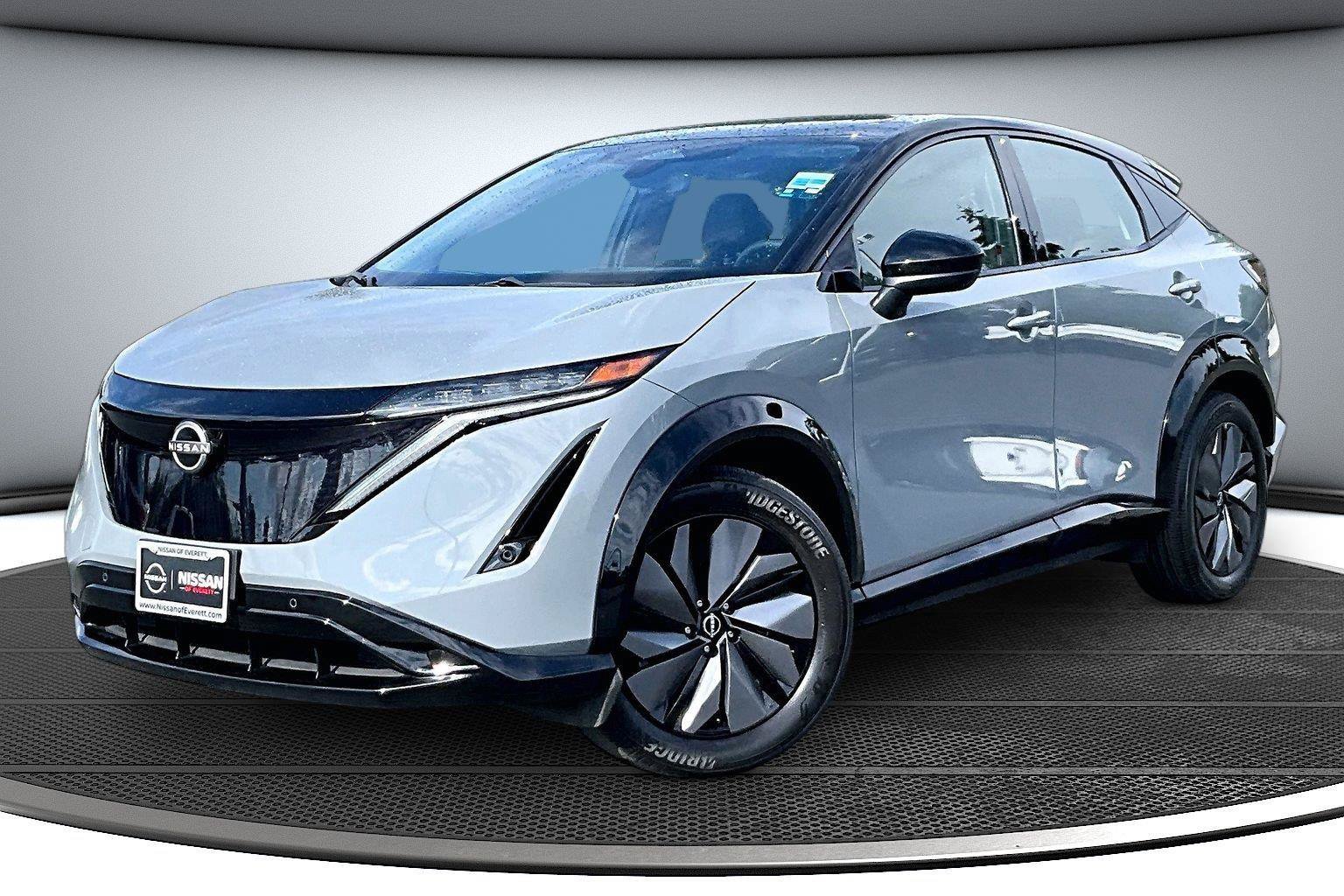 Used 2024 Nissan Ariya AWD image 4