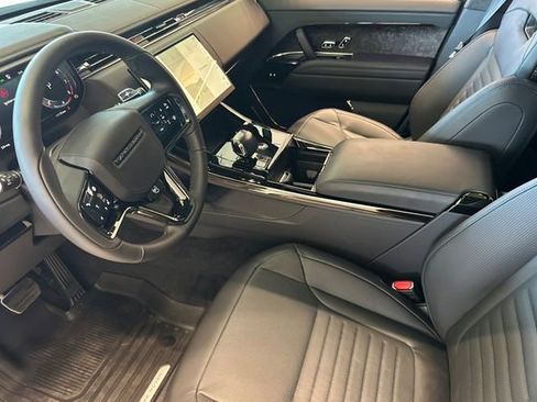 New 2026 Land Rover Range Rover Sport SV AWD/4WD image 9