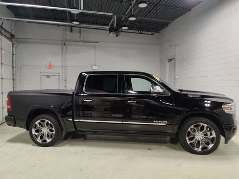 Used 2019 RAM 1500 Limited image 5