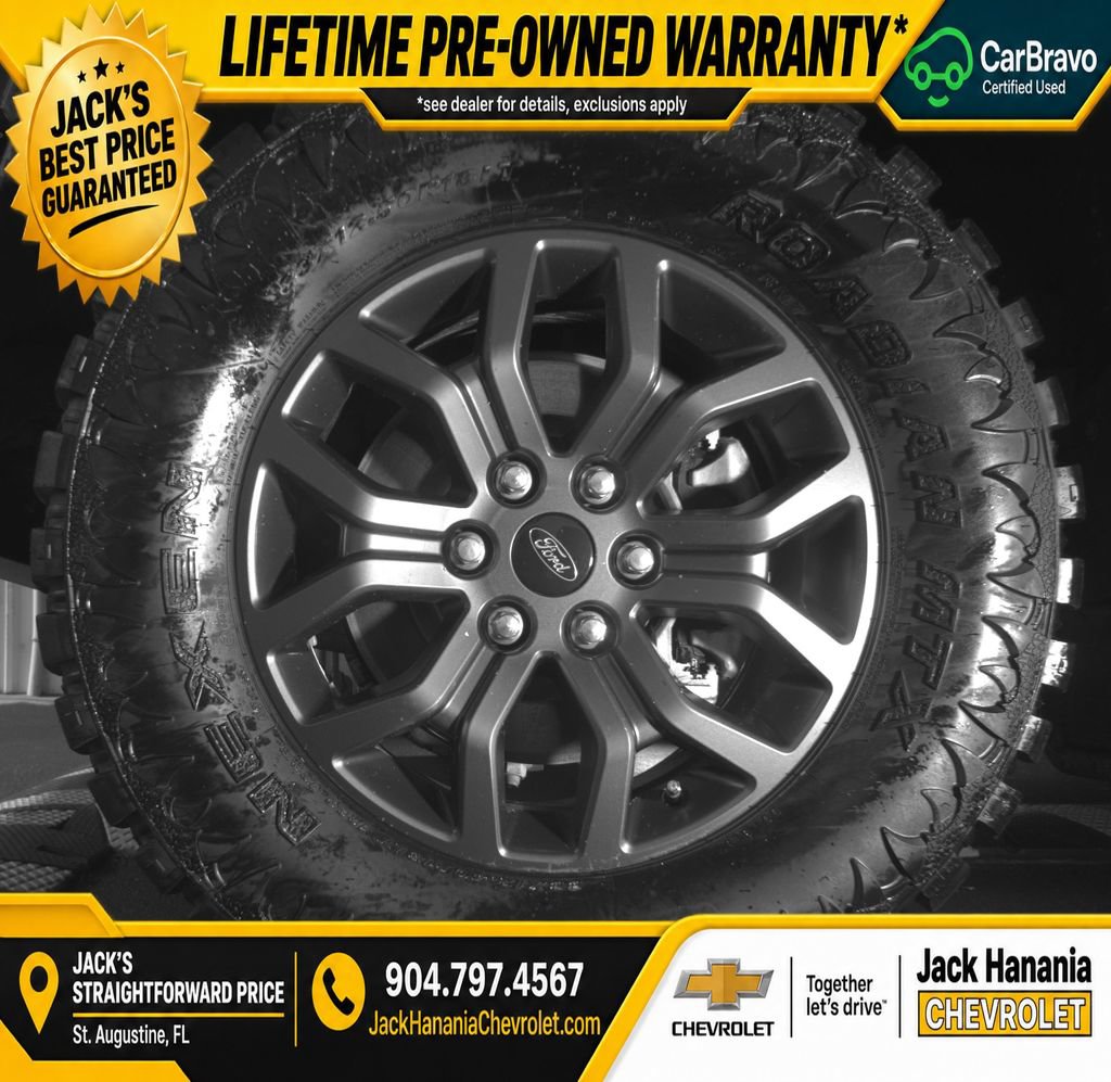 Used 2023 Ford F150 Tremor w/ 360 Degree Camera Package AWD/4WD image 26