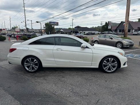 Used 2014 Mercedes-Benz E 350 Coupe image 8