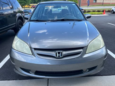 Used 2005 Honda Civic EX image 2