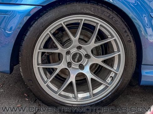 Used 2002 BMW M3 Convertible RWD image 11