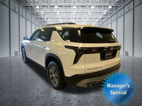 Certified 2026 Chevrolet Traverse LT AWD/4WD image 23