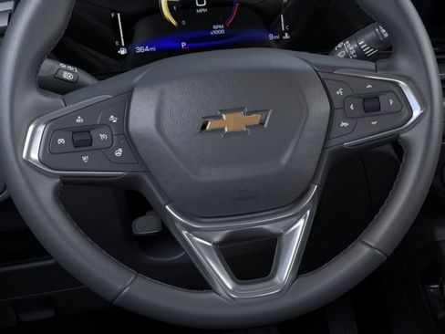 New 2026 Chevrolet TrailBlazer LT FWD image 19