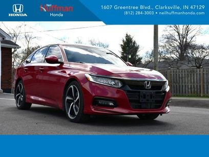 Used 2018 Honda Accord Sport