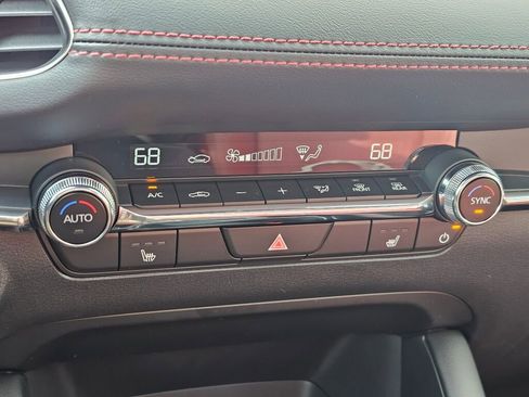 New 2026 MAZDA MAZDA3 Carbon AWD/4WD image 17