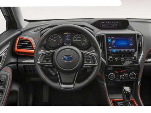 Used 2021 Subaru Forester Sport AWD/4WD image 4