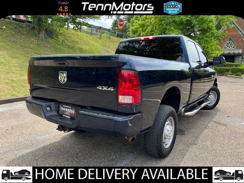 Used 2012 RAM 2500 ST w/ Popular Equipment Group AWD/4WD image 4