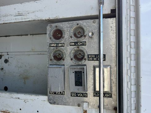 Used 2012 Ford F550 2WD Regular Cab Super Duty w/ Payload Upgrade Pkg image 14