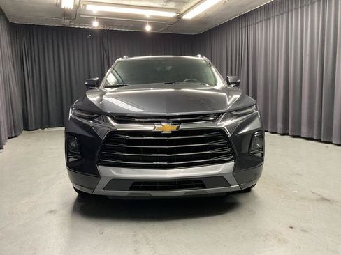 Used 2022 Chevrolet Blazer Premier w/ Enhanced Convenience Package AWD/4WD image 4