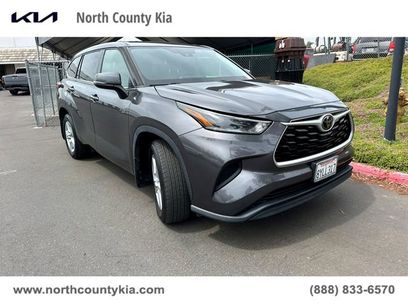 Used 2021 Toyota Highlander L