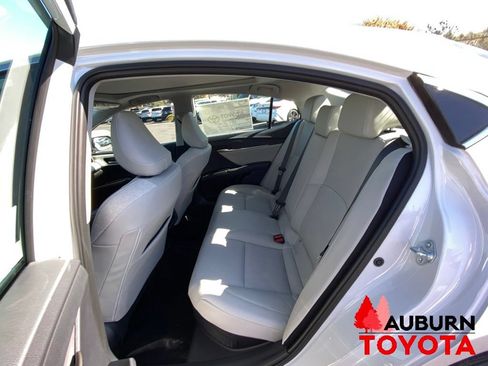 New 2026 Toyota Camry XLE w/ Premium Package FWD image 18
