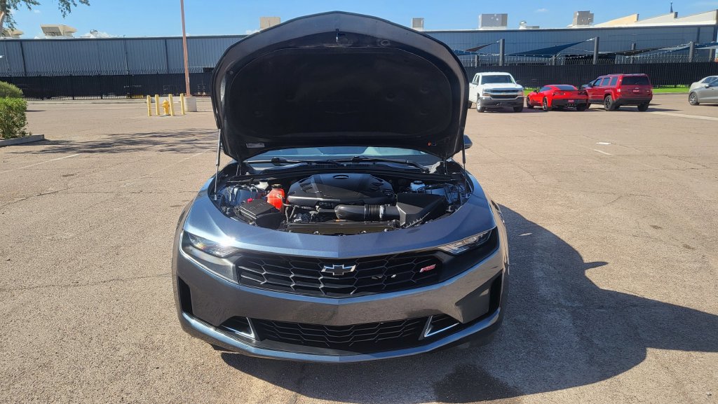 Used 2023 Chevrolet Camaro LT w/ RS Package RWD image 35