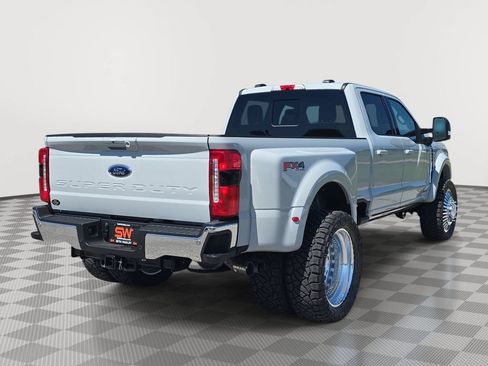 Used 2026 Ford F450 Lariat w/ Lariat Ultimate Package AWD/4WD image 7