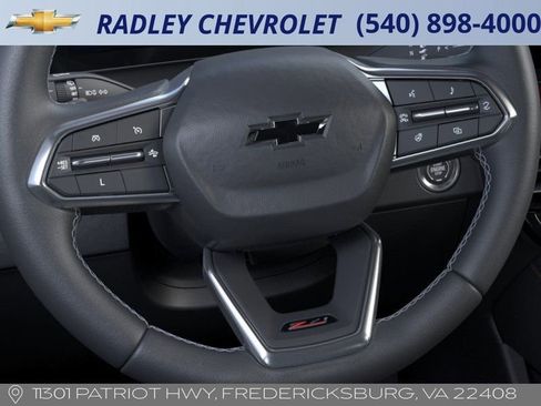 New 2026 Chevrolet Traverse Z71 w/ Driver Confidence Package image 19