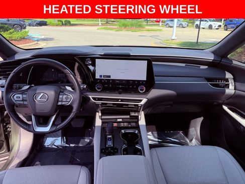 Used 2025 Lexus RX 350 Premium Plus w/ Accessory Package (Z1) FWD image 14