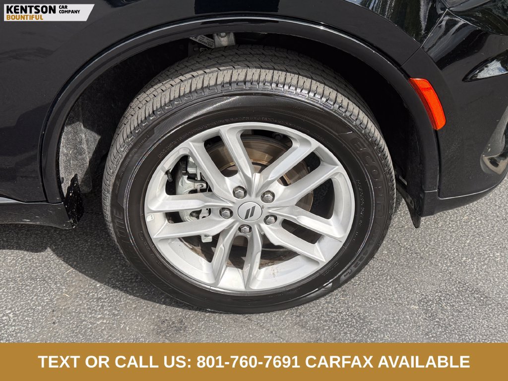Used 2026 Dodge Durango GT AWD/4WD image 13