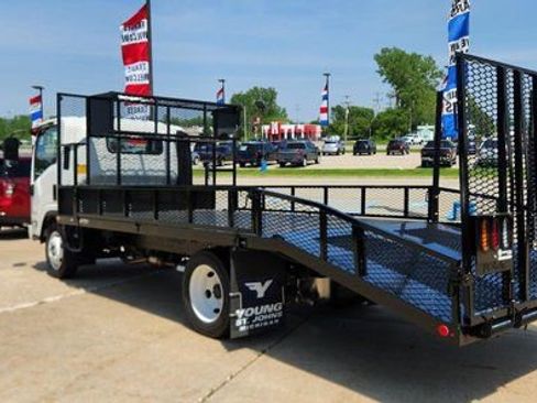 New 2025 Chevrolet Low Cab Forward 5500XG image 5