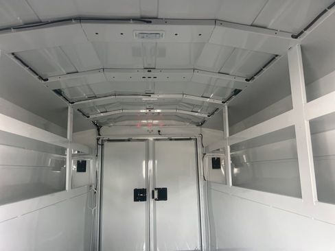 Used 2024 Ford Transit 350 w/ Interior Upgrade Package RWD image 22