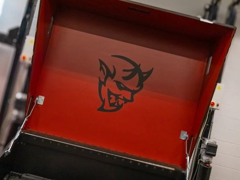 Used 2018 Dodge Challenger SRT Demon w/ Leather Front Seat Group image 66