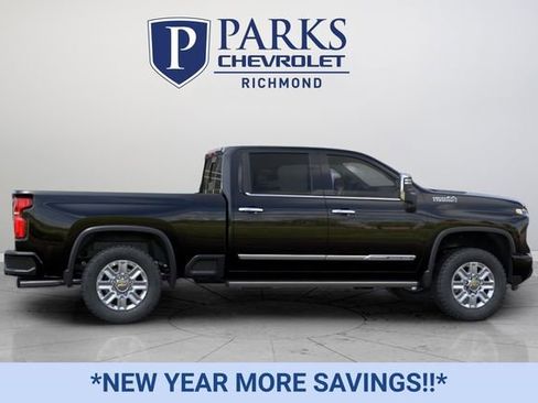 New 2026 Chevrolet Silverado 2500 High Country w/ High Country Premium Package image 5