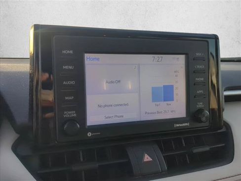 Certified 2021 Toyota RAV4 XLE FWD image 15