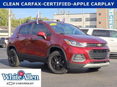 Certified 2022 Chevrolet Trax LT w/ LT Convenience Package