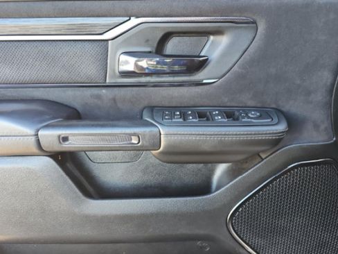 Used 2025 RAM 1500 RHO AWD/4WD image 8