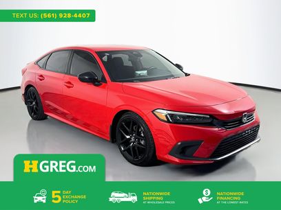 Used 2023 Honda Civic Sport