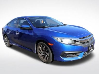 Used 2016 Honda Civic EX