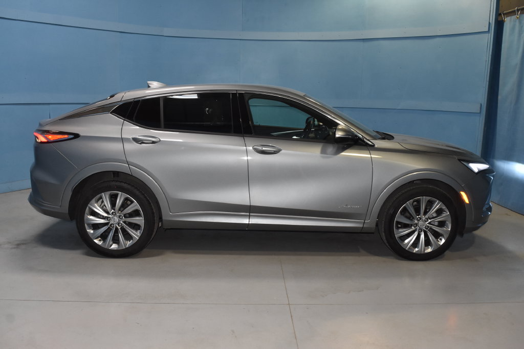 Used 2025 Buick Envista Preferred FWD image 21
