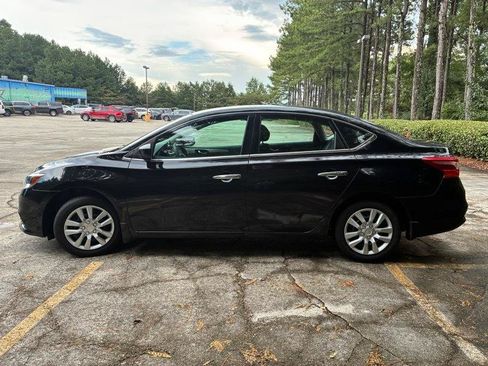 Used 2017 Nissan Sentra S FWD image 12
