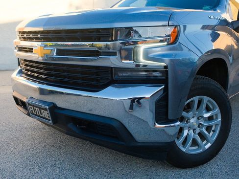 Used 2021 Chevrolet Silverado 1500 LT image 8