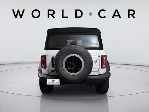 Used 2022 Ford Bronco Badlands image 3