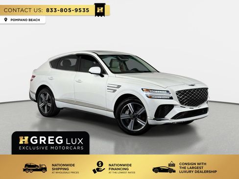 Used 2025 Genesis GV80 3.5T AWD/4WD image 1