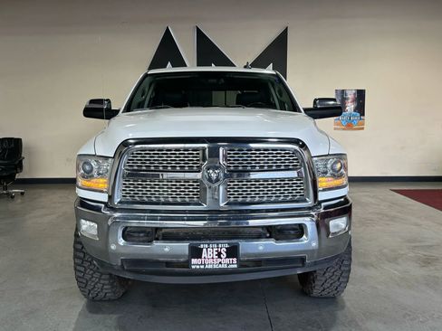 Used 2017 RAM 2500 Laramie image 3