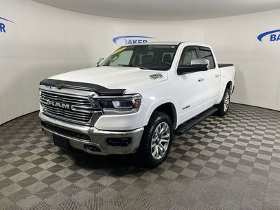 Used 2019 RAM 1500 Laramie